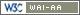 Icono Accesibilidad AA - WAI